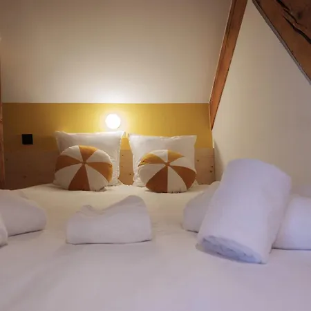 Planb - Living Saint-gervais - 250m Des Remontees Mecaniques سا جيرفي لي با