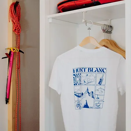 Planb - Living Saint-gervais - 250m Des Remontees Mecaniques فندق 3*