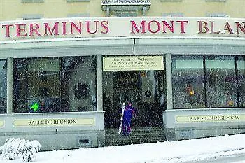 Hotel Planb - Living Saint-gervais - 250m Des Remontees Mecaniques