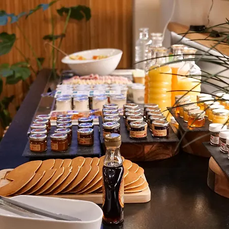 Planb - Living Saint-gervais - 250m Des Remontees Mecaniques Hotel