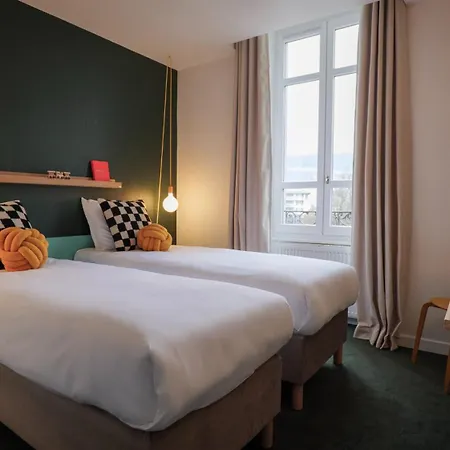 Planb - Living Saint-gervais - 250m Des Remontees Mecaniques Hotel 3*