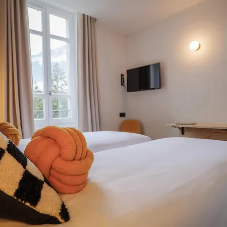 Planb - Living Saint-gervais - 250m Des Remontees Mecaniques Hotel Saint-Gervais-les-Bains