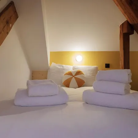 Hotel Planb - Living Saint-gervais - 250m Des Remontees Mecaniques Saint-Gervais-les-Bains