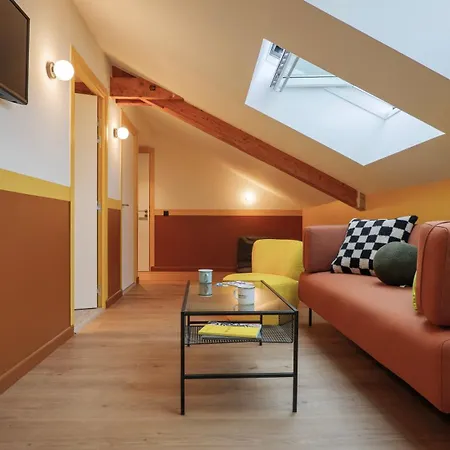 Planb - Living Saint-gervais - 250m Des Remontees Mecaniques 3* Saint-Gervais-les-Bains