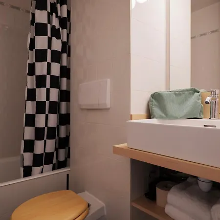 Hotel Planb - Living Saint-gervais - 250m Des Remontees Mecaniques Saint-Gervais-les-Bains