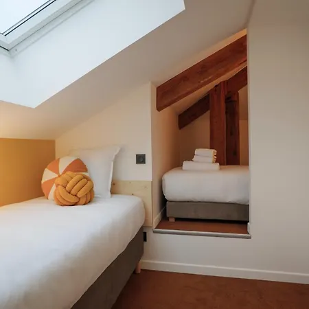 Planb - Living Saint-gervais - 250m Des Remontees Mecaniques Hotel