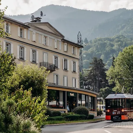 Hotel Planb - Living Saint-gervais - 250m Des Remontees Mecaniques