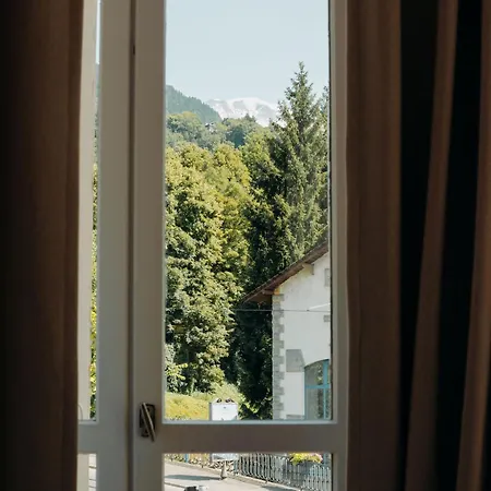 Planb - Living Saint-gervais - 250m Des Remontees Mecaniques Hotel 3*