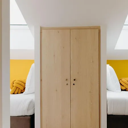 Planb - Living Saint-gervais - 250m Des Remontees Mecaniques Hotel