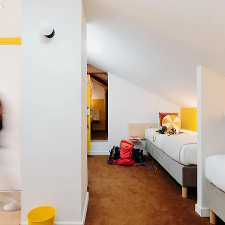 Planb - Living Saint-gervais - 250m Des Remontees Mecaniques 3*
