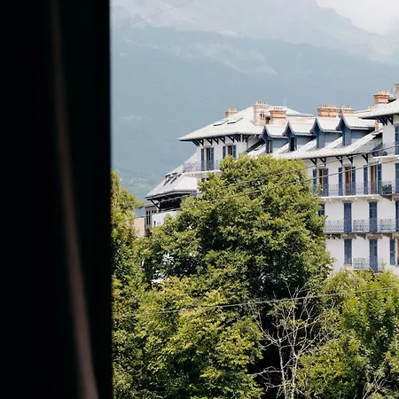 Planb - Living Saint-gervais - 250m Des Remontees Mecaniques
