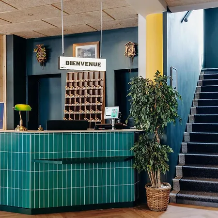 Planb - Living Saint-gervais - 250m Des Remontees Mecaniques Hotel 3*