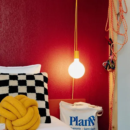 Planb - Living Saint-gervais - 250m Des Remontees Mecaniques Hotel