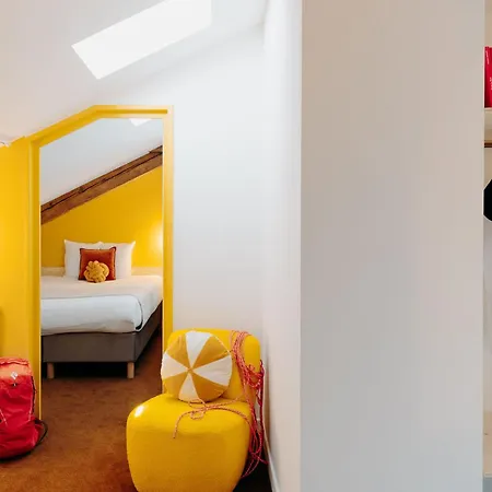 Hotel Planb - Living Saint-gervais - 250m Des Remontees Mecaniques 3*