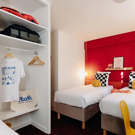 Planb - Living Saint-gervais - 250m Des Remontees Mecaniques 3* Saint-Gervais-les-Bains