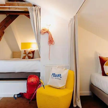 Planb - Living Saint-gervais - 250m Des Remontees Mecaniques Hotel