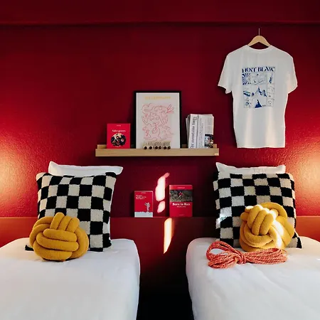 Planb - Living Saint-gervais - 250m Des Remontees Mecaniques Hotel Saint-Gervais-les-Bains