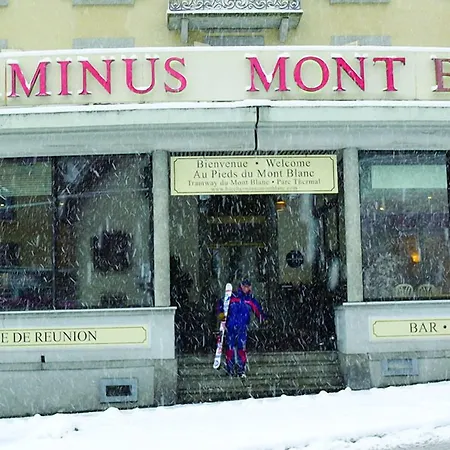 Planb - Living Saint-gervais - 250m Des Remontees Mecaniques