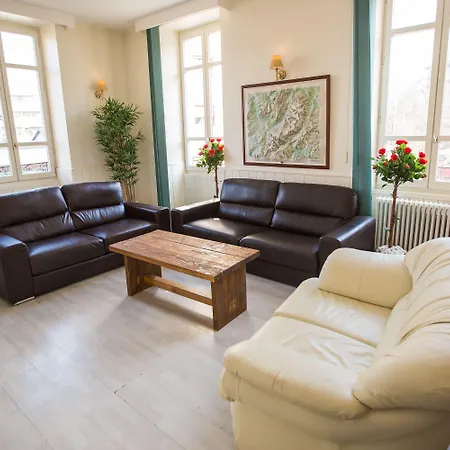 Planb - Living Saint-gervais - 250m Des Remontees Mecaniques 3*