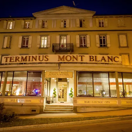 Planb - Living Saint-gervais - 250m Des Remontees Mecaniques Saint-Gervais-les-Bains