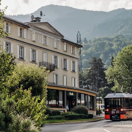 Planb - Living Saint-gervais - 250m Des Remontees Mecaniques Hotel