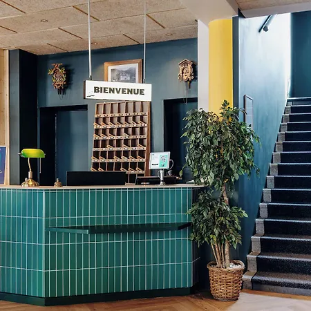 Hotel Planb - Living Saint-gervais - 250m Des Remontees Mecaniques 3*
