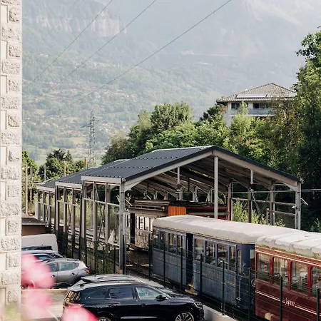 Hotel Planb - Living Saint-gervais - 250m Des Remontees Mecaniques 3*