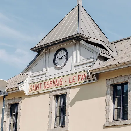 Planb - Living Saint-gervais - 250m Des Remontees Mecaniques Hotel Saint-Gervais-les-Bains