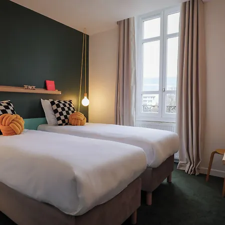 Planb - Living Saint-gervais - 250m Des Remontees Mecaniques Hotel