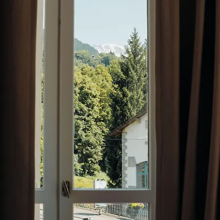 Planb - Living Saint-gervais - 250m Des Remontees Mecaniques Hotel