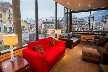 Hotel Planb - Living Saint-gervais - 250m Des Remontees Mecaniques Saint-Gervais-les-Bains