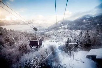 Hotel Planb - Living Saint-gervais - 250m Des Remontees Mecaniques Saint-Gervais-les-Bains