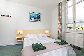 Planb - Living Saint-gervais - 250m Des Remontees Mecaniques Hotel 3*