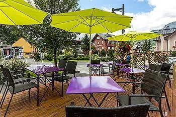 Planb - Living Saint-gervais - 250m Des Remontees Mecaniques Hotel 3*